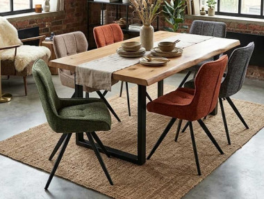 CHAISE PIVOTANTE / SOCKET