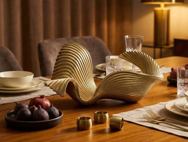 COUPE VAGUE OR PATINE