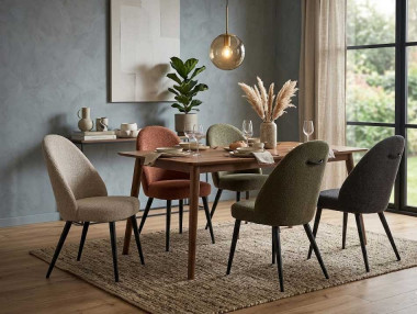 CHAISE DOSSIER AVEC POIGNÉE...