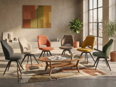 CHAISE PIVOTANTE / BREEZE