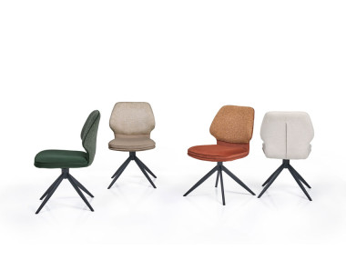 CHAISE PIVOTANTE / LIFE