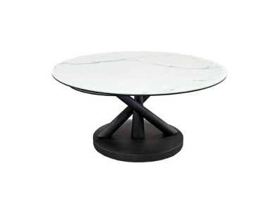 TABLE BASSE / CHIFFON