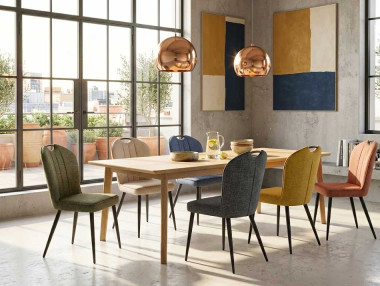 CHAISE AVEC POIGNÉE / SALY