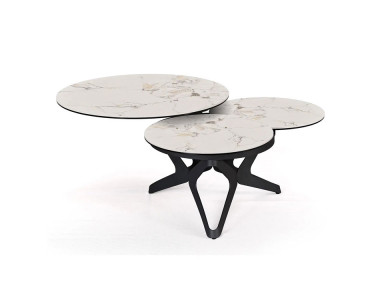TABLE BASSE 3 PLATEAUX / SYRUS