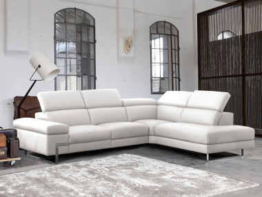 CANAPÉ D'ANGLE RELAX LETTY