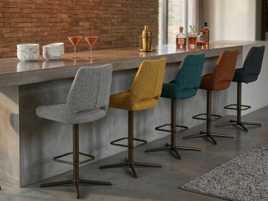 TABOURET RÉGLABLE / FREYA