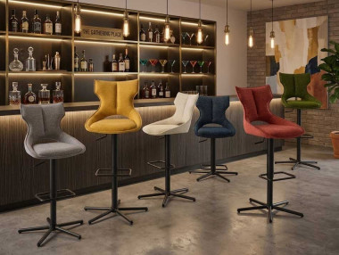 TABOURET RÉGLABLE / CAMY