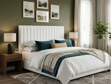 TÊTE DE LIT LIGNES / ALTESSE