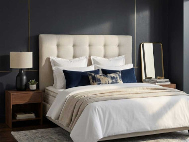 TÊTE DE LIT BOUTONS / PRESTIGE