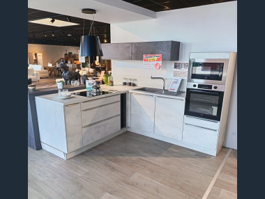 Cuisine d'exposition