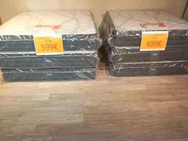 Matelas 160X200 cm