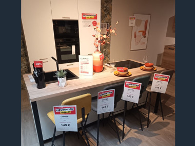 Cuisine d'exposition