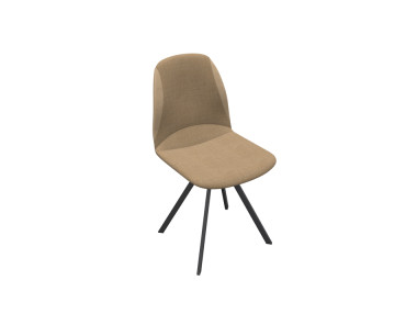 CHAISE GIRONA PIVOTANTE