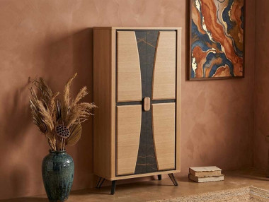 RANGEMENT 4 PORTES / OMEO