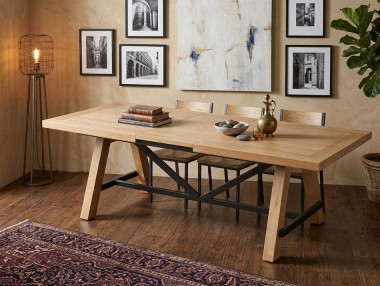 TABLE EXTENSIBLE / MOMENTO