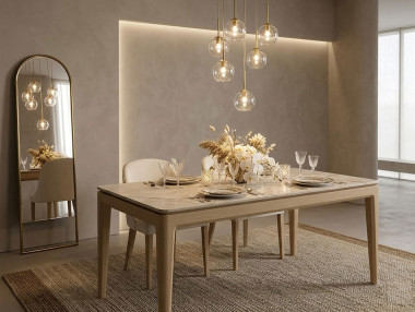 TABLE EXTENSIBLE / RIVEO