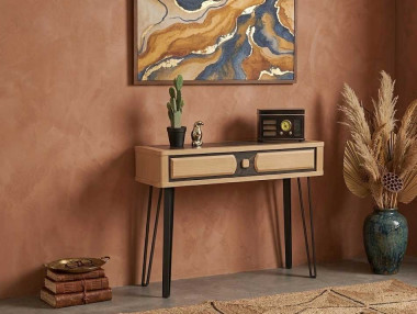CONSOLE 1 TIROIR / OMEO