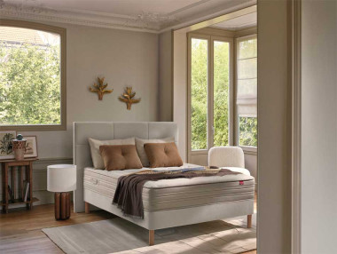 SOMMIER SUITE FERME