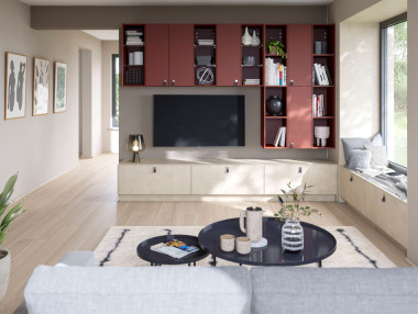 LIVING DÉCOR / RIVA