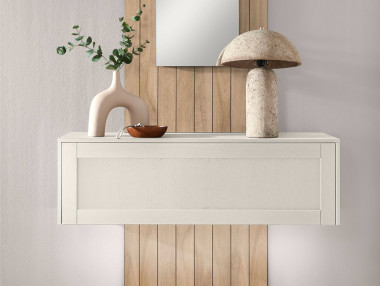 LIVING À CADRE / FRAME