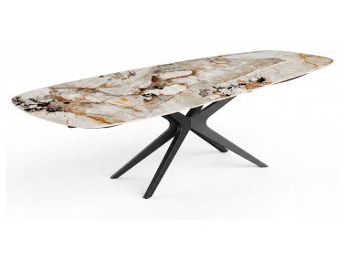 TABLE CÉRAMIQUE / COLISÉE