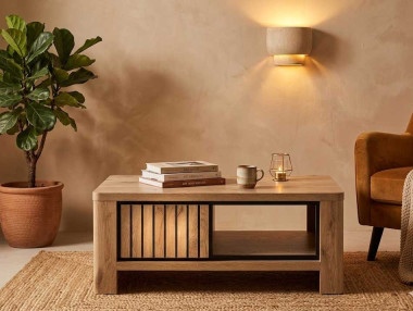 TABLE BASSE / SANA