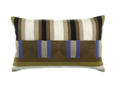 COUSSIN BRODÉ JASON