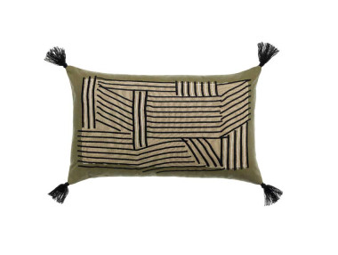 COUSSIN BRODÉ KORI