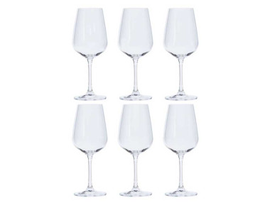 BOÎTE DE 6 VERRES À PIED...