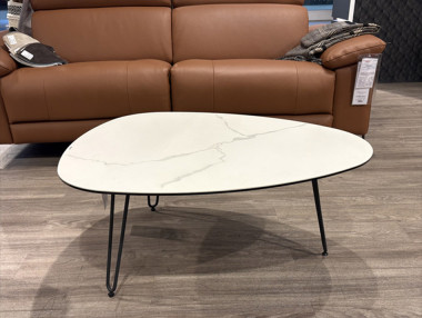 TABLE BASSE GALET