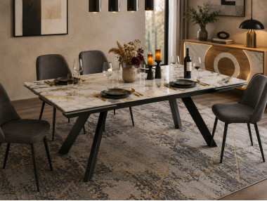 TABLE CERAMIQUE