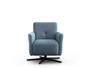 FAUTEUIL QUEEN AVEC ACCOUDOIRS