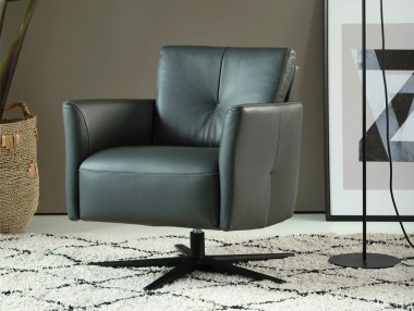 FAUTEUIL QUEEN AVEC ACCOUDOIRS