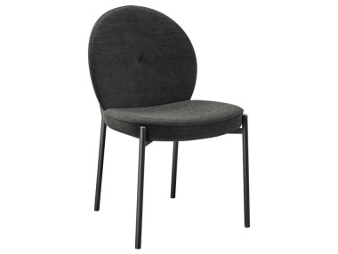 CHAISE DOSSIER ARRONDI CARDIFF