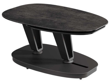 TABLE BASSE / LOTUS