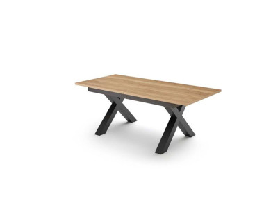 TABLE AVEC ALLONGES