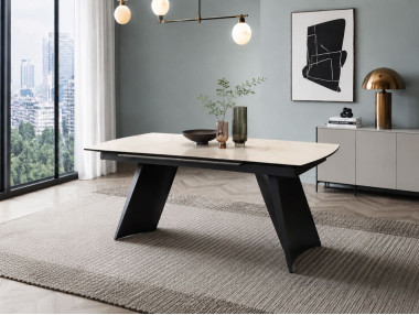 TABLE CERAMIQUE AVEC...