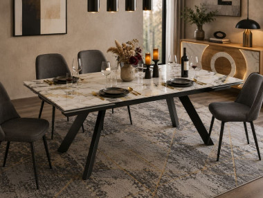 TABLE CERAMIQUE