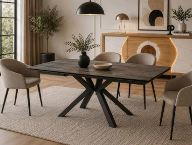 TABLE EXTENSIBLE