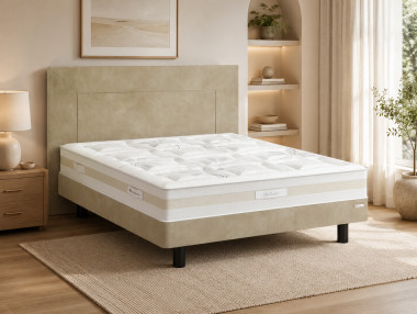 MATELAS FIXE FERME