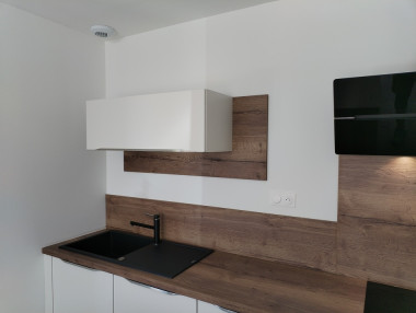 RÉALISATION D’UNE CUISINE...