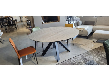 TABLE AVEC ALLONGES
