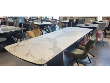 TABLE AVEC ALLONGES