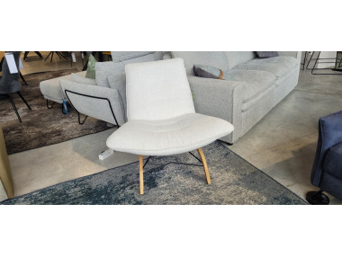 FAUTEUIL PIED BOIS