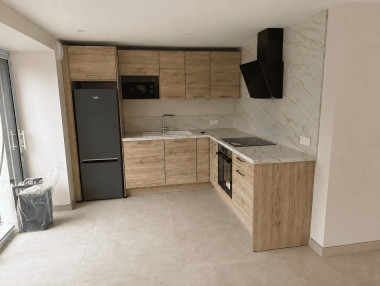 RÉALISATION CUISINE SUR MESURE