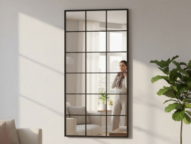 TAYLOR MIROIR FENÊTRE XL