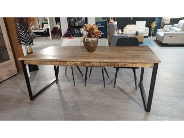 TABLE BOIS MASSIF
