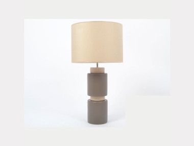 STRIPE LAMPE 65CM