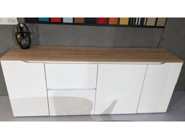 ENFILADE BLANC/BOIS 3...