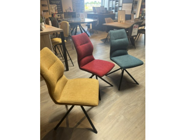 LOT DE 3 CHAISES